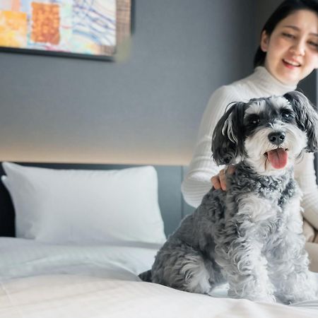 Hotel Anddoggy Kyoto Nijo Zewnętrze zdjęcie