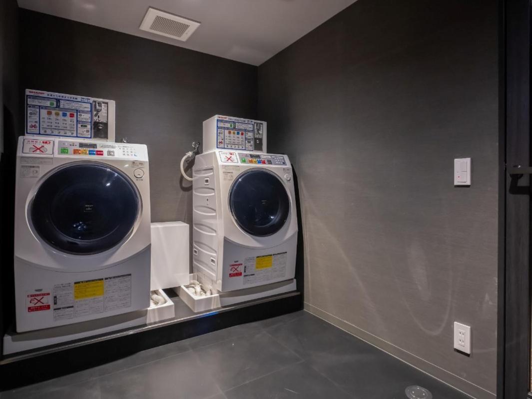 Hotel Anddoggy Kyoto Nijo Zewnętrze zdjęcie