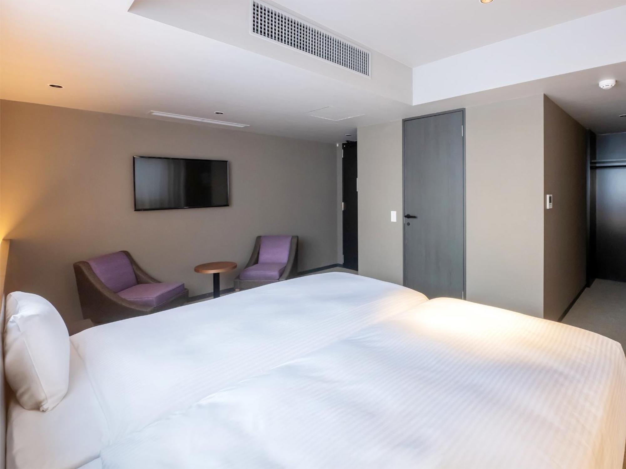 Hotel Anddoggy Kyoto Nijo Zewnętrze zdjęcie