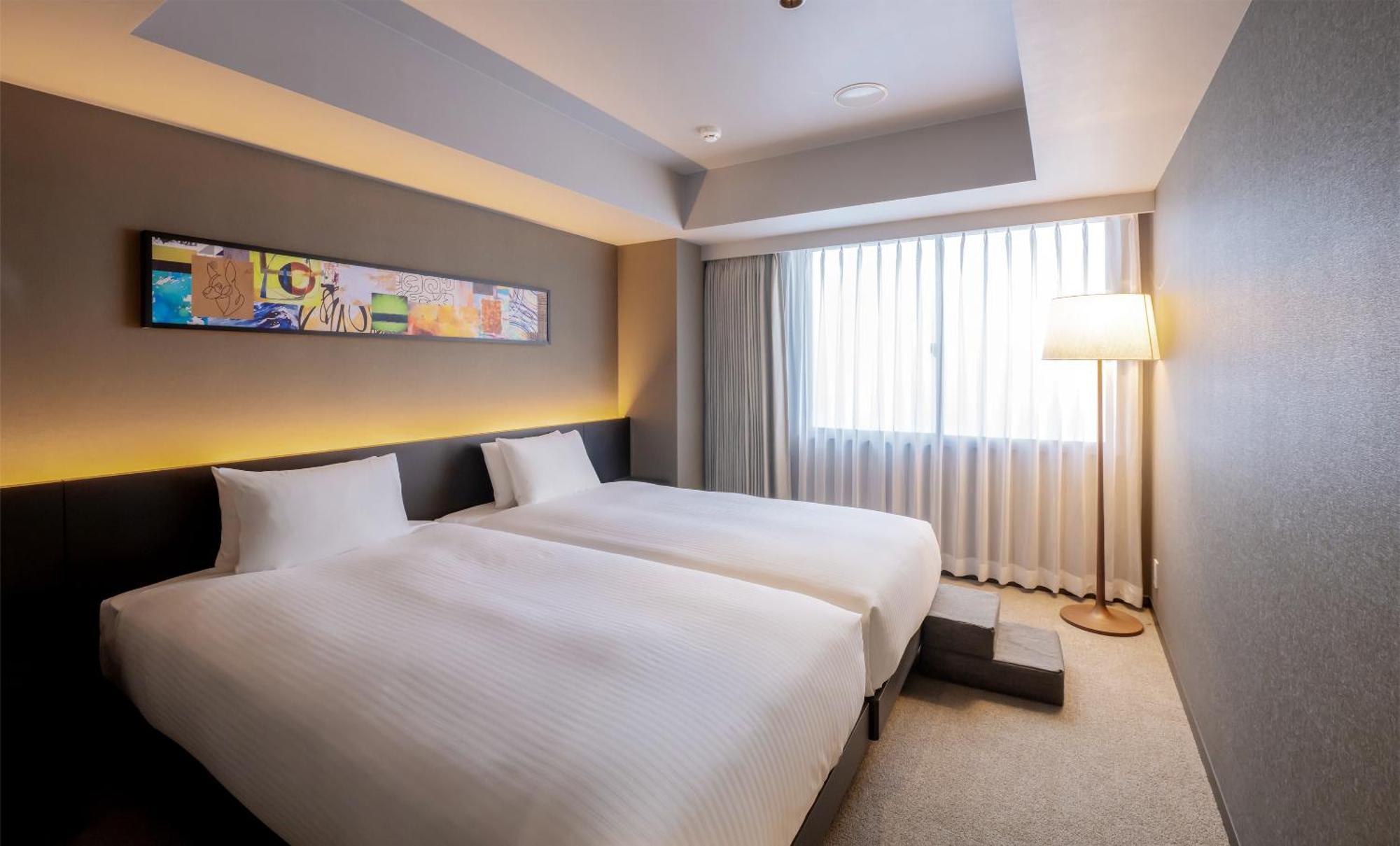 Hotel Anddoggy Kyoto Nijo Zewnętrze zdjęcie