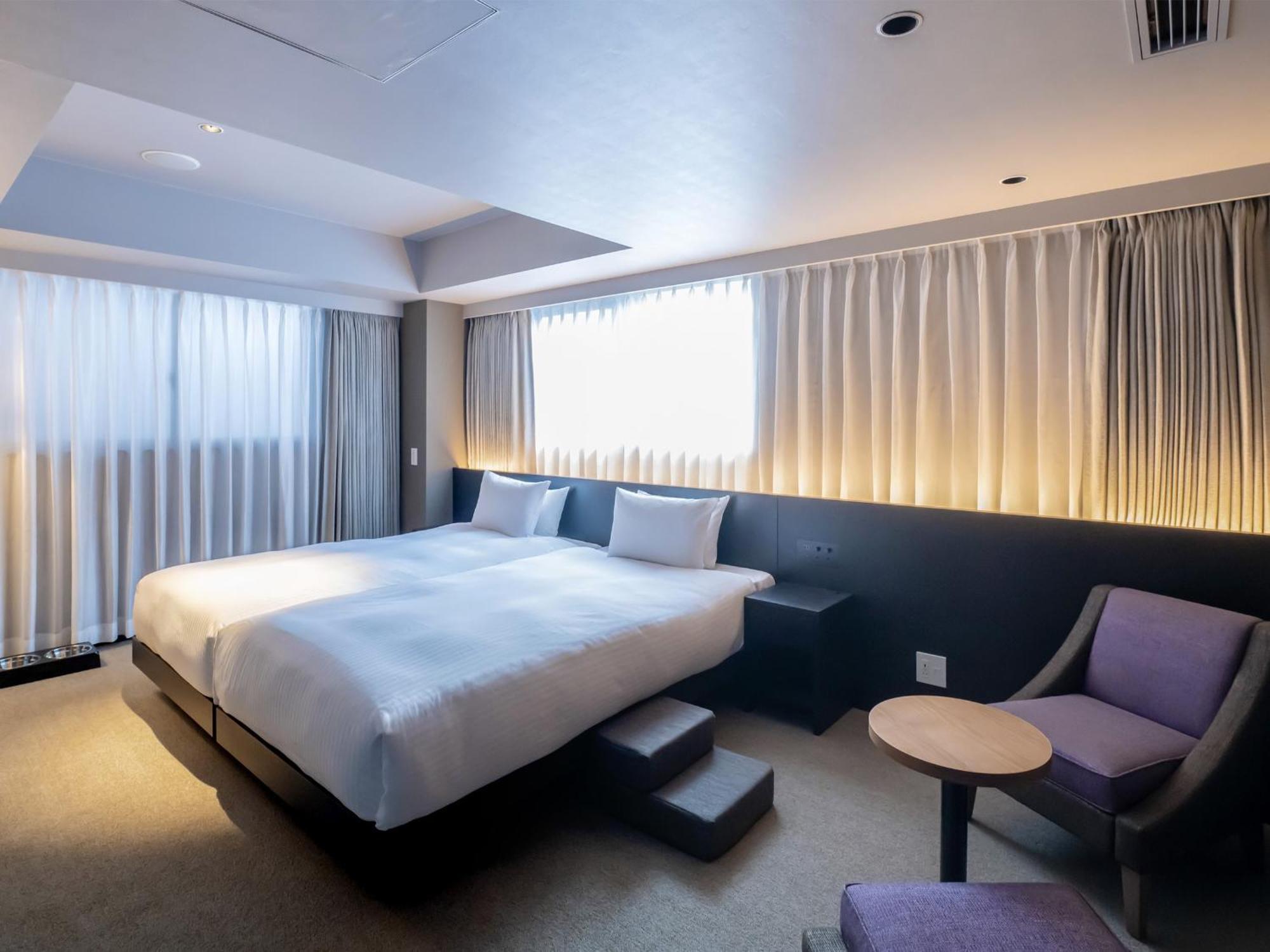 Hotel Anddoggy Kyoto Nijo Zewnętrze zdjęcie