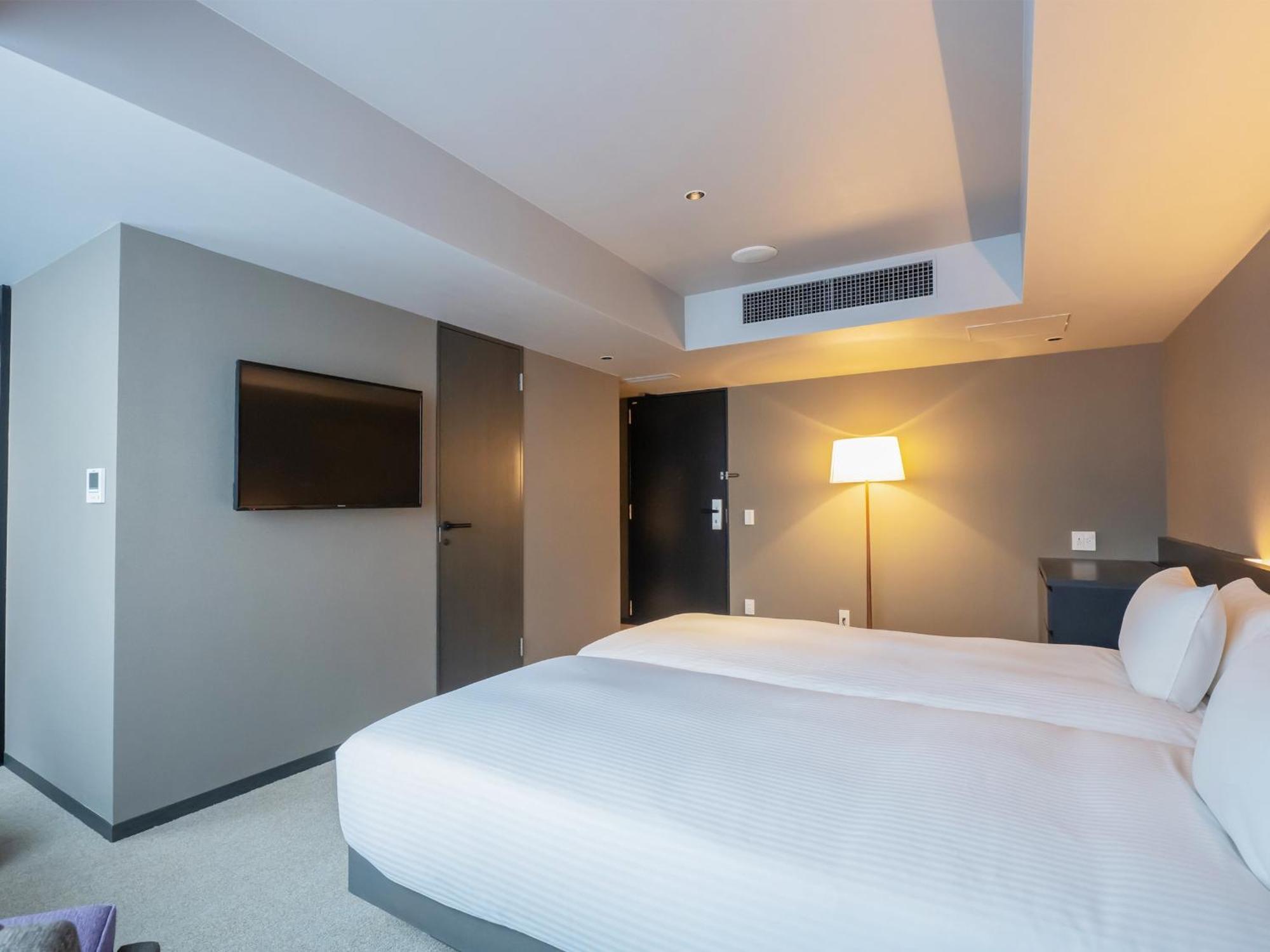 Hotel Anddoggy Kyoto Nijo Zewnętrze zdjęcie