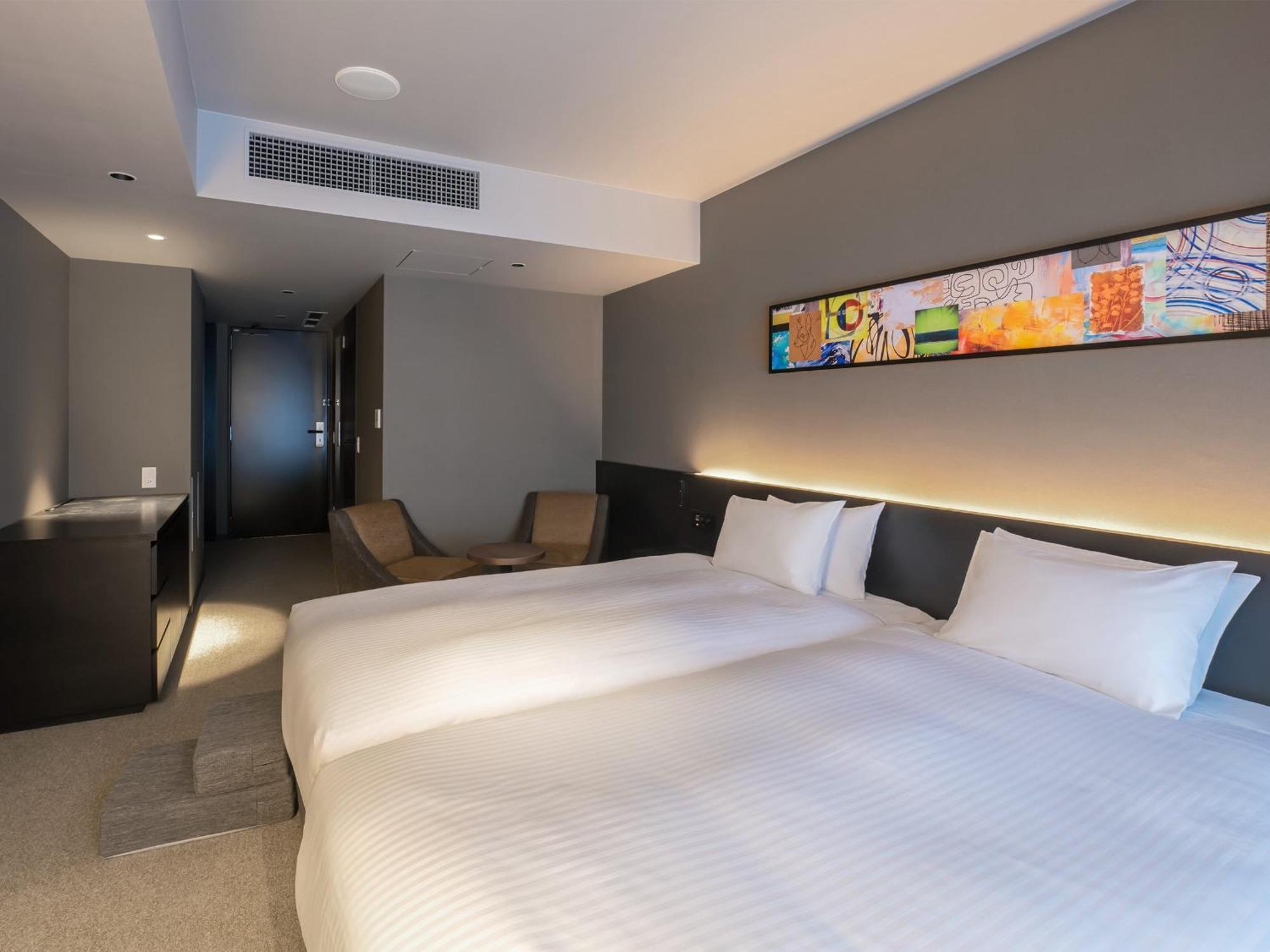 Hotel Anddoggy Kyoto Nijo Zewnętrze zdjęcie